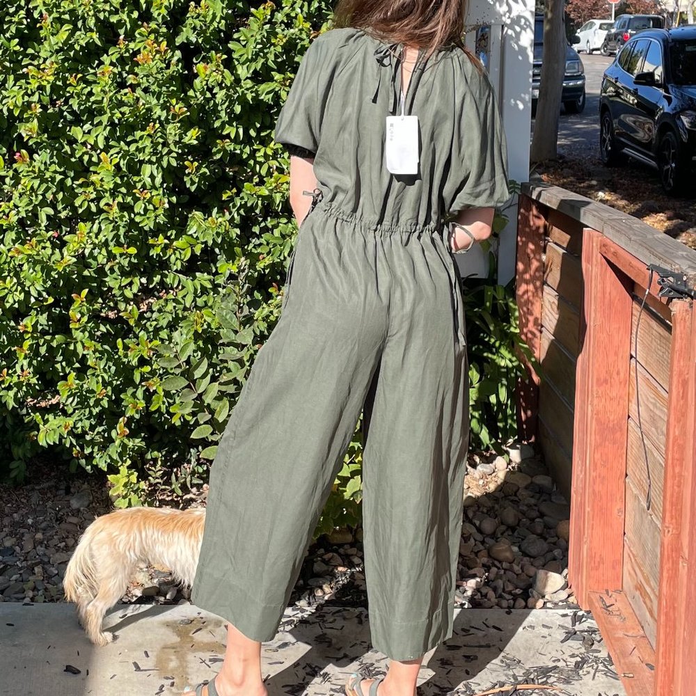 European Jumpsuit